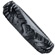 Perfect Fit Tribal Son Ram Ring Black